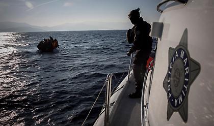 Η Frontex αποφάσισε ταχεία επέμβαση στα ελληνικά σύνορα