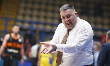 Γιατράς: «Τελικός για εμάς το ματς με Όλντενμπουργκ, ανταγωνιστική ομάδα που παίζει πολύ επιθετικά»