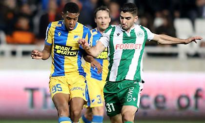 Δε βολεύτηκαν ΑΠΟΕΛ-Ομόνοια