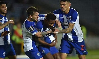 Επαγγελματική νίκη κορυφής για Πόρτο