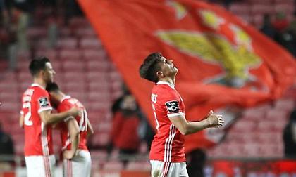 Σώθηκε στις καθυστερήσεις η Μπενφίκα