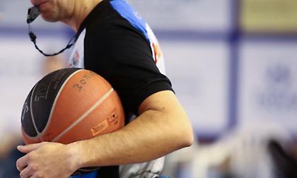 Οι διαιτητές για το Ολυμπιακό τουρνουά μπάσκετ