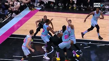 Season low για τον Γιάννη