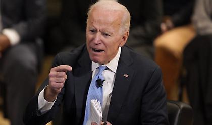 ΗΠΑ-Δημοκρατικοί: Ενισχύεται o Τζο Μπάιντεν ενόψει «Σούπερ Τρίτης»