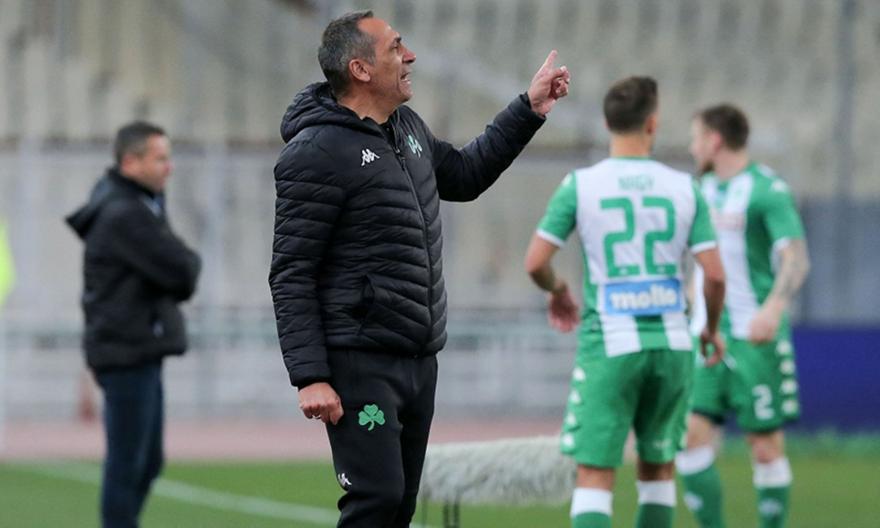 Δώνης: «Στόχος μας η 3η θέση»!