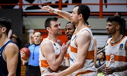 EuroCup: Τα σενάρια πρόκρισης για Προμηθέα και… τους άλλους!