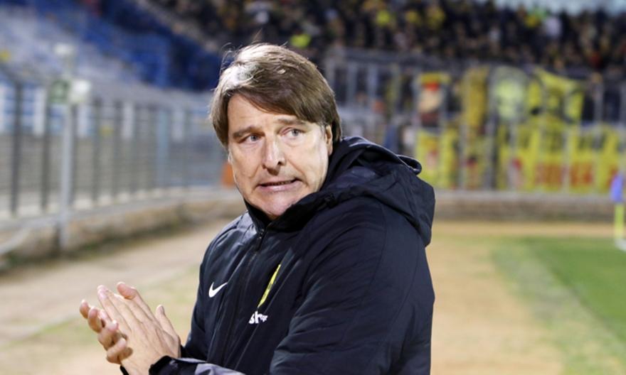 Ένινγκ: «Και θέλουμε και μπορούμε να πάρουμε αποτέλεσμα στο ΟΑΚΑ»