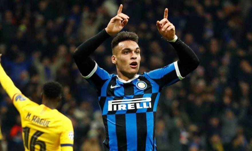 Έτοιμη πρόταση για τον Λαουτάρο Μαρτίνες έχει η Μπαρτσελόνα