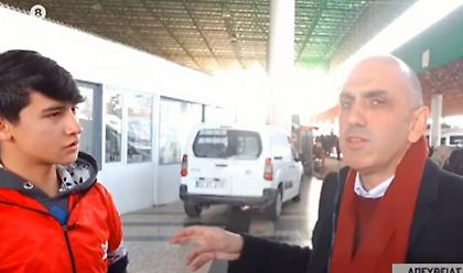 Μετανάστες: Γιατί μάς είπε ο Ερντογάν ότι άνοιξαν τα σύνορα; Τούρκοι στρατιώτες μας κλέβουν