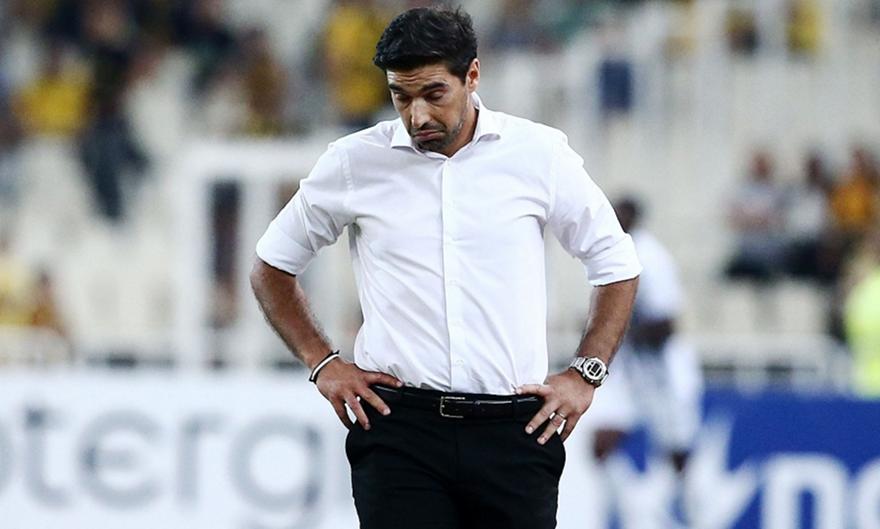 Βαρύ το κλίμα για Φερέιρα στον ΠΑΟΚ, αλλά…