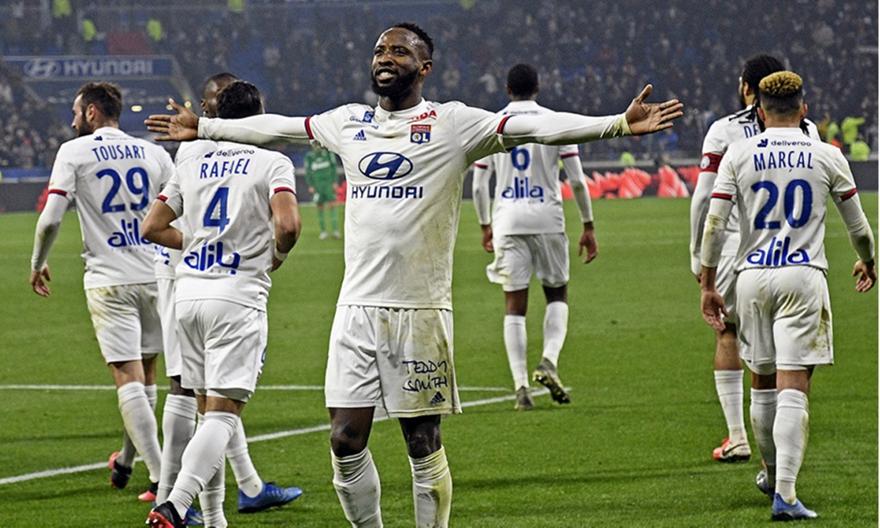 Ο Ντεμπελέ τα πάει όσο καλά και ο Χάαλαντ το 2020