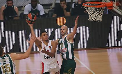 Η Euroleague μιλάει απόψε ελληνικά