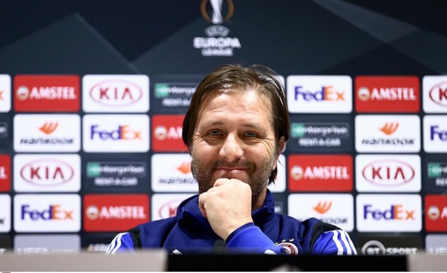 Σταματέλος: «Το δείγμα γραφής του Μαρτίνς είναι σημαντικό»