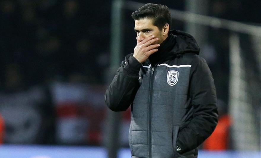 Τσορμπατζόγλου: «Δεν υπάρχει διάθεση να αλλάξει ο Φερέιρα στον ΠΑΟΚ»