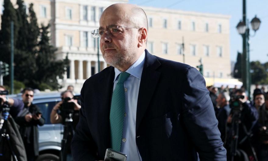 Παγκάκης: «Πιθανότατα πριν τα πλέι-οφ η συνάντηση Αλαφούζου – Δώνη»