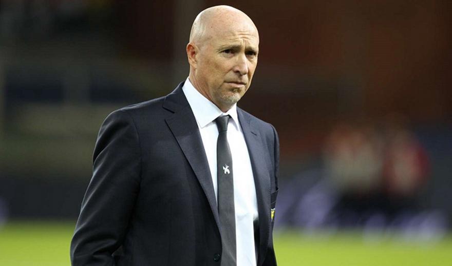 Απολύθηκε από την Κάλιαρι ο Μαράν