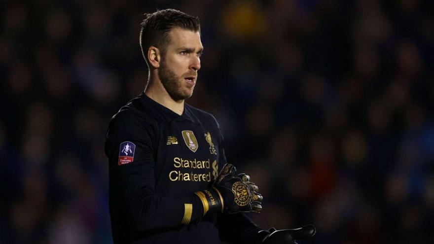 Άντριαν: «Τα επόμενα τρία παιχνίδια για τη Λίβερπουλ είναι... τελικοί»