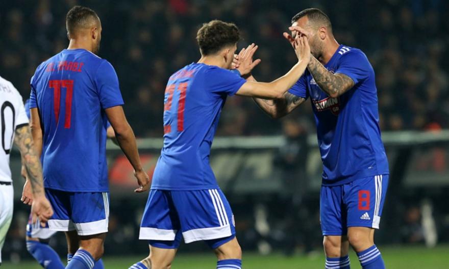 Νικολακόπουλος: «Ο ΠΑΟΚ αλλάζει φανέλα για να μην παίξει ο Ολυμπιακός με μπλε»