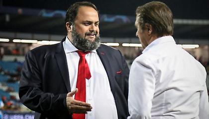 Αυτόν «τελειώνει» ο Μαρτίνς από τον Ολυμπιακό