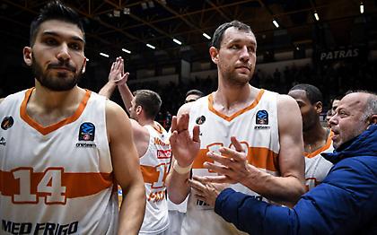 LIVE: Όλντενμπουργκ-Προμηθέας