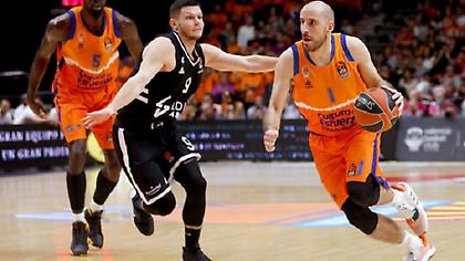 LIVE: Βιλερμπάν-Βαλένθια