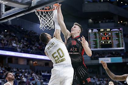 LIVE: Αρμάνι Μιλάνο-Ρεάλ Μαδρίτης