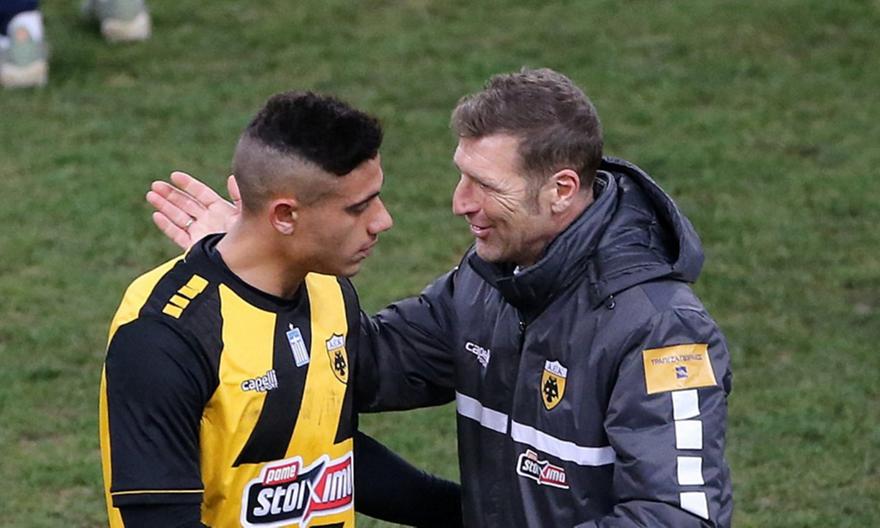 Κι επίσημα στην Γκόρνικ Ζάρμπζε  οι Γιακουμάκης και Βασιλαντωνόπουλος