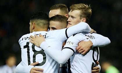 ΠΑΟΚ: «Δεν τα παρατάμε ποτέ» (pic)