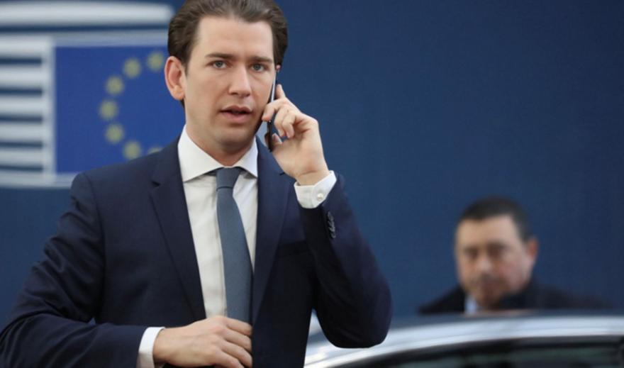 Κουρτς: H Άγκυρα επιτίθεται στην Ευρωπαϊκή Ένωση και την Ελλάδα