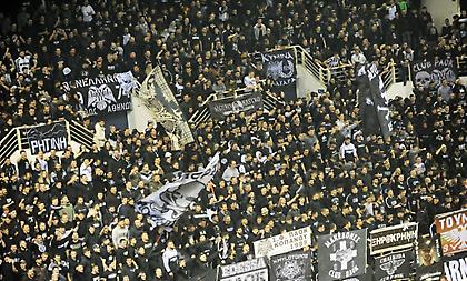 Τα εισιτήρια για το ΠΑΟΚ-Περιστέρι