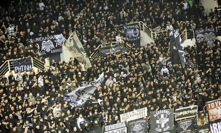 Τα εισιτήρια για το ΠΑΟΚ-Περιστέρι