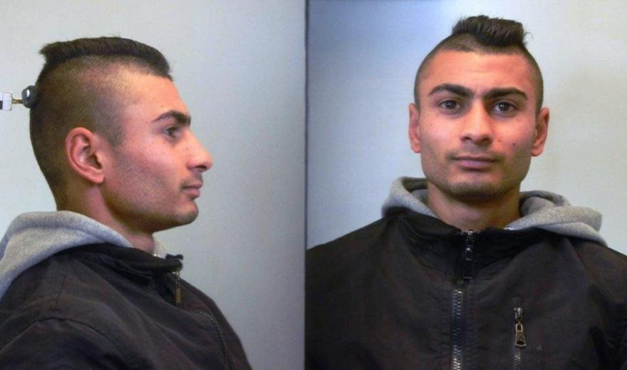 Καρέ καρέ η δράση 19χρονου διαρρήκτη που «χτυπούσε» καταστήματα στην Αγία Βαρβάρα (video - pics)