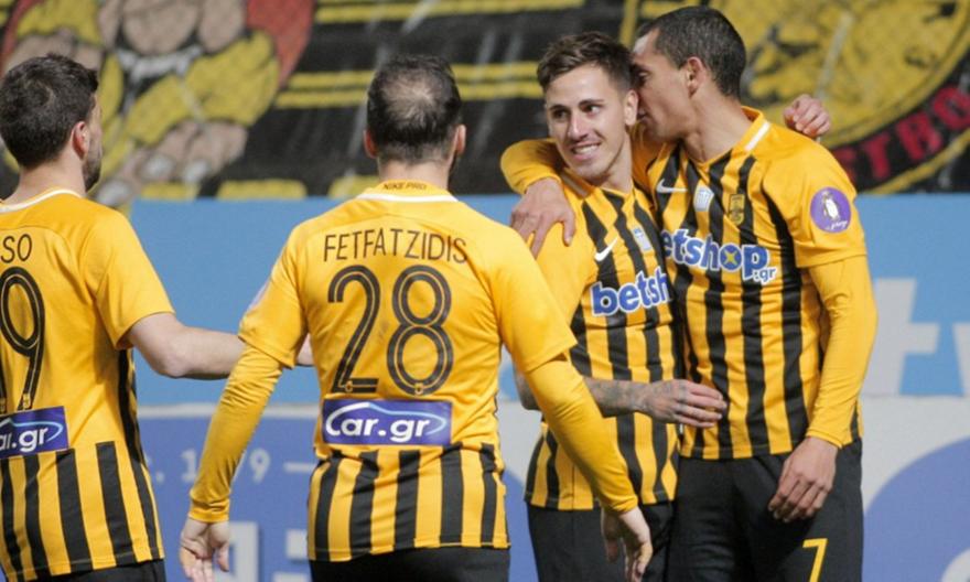 Με αυτούς ο Άρης κόντρα στην ΑΕΚ στο ΟΑΚΑ