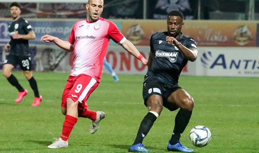 Ξεμένει από στόπερ ο ΠΑΟΚ: 20 ημέρες εκτός ο Βαρέλα