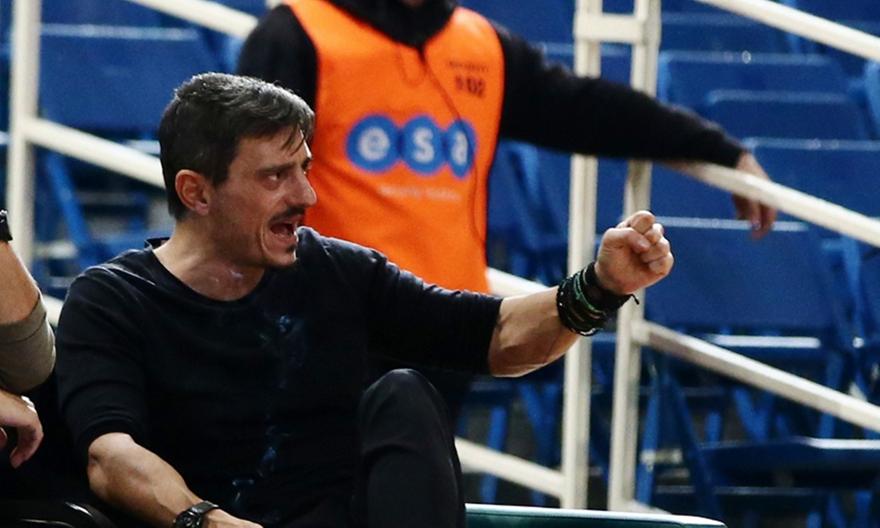 ΚΑΕ Παναθηναϊκός: «Ο κ. Γιαννακόπουλος είναι καθοδόν με την αποστολή προς το ΣΕΦ»