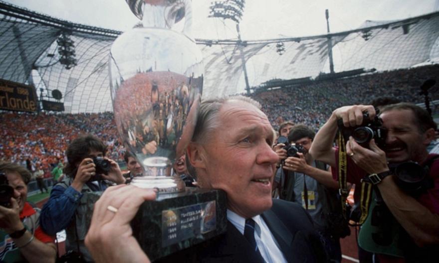 Ρίνους Μίχελς: Ο δημιουργός μιας ολόκληρης ποδοσφαιρικής φιλοσοφίας