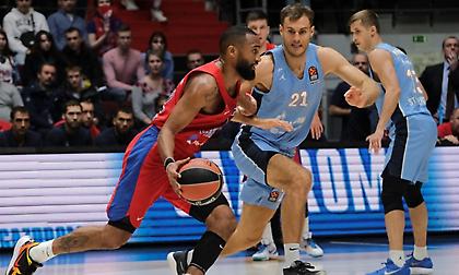 LIVE: ΤΣΣΚΑ Μόσχας-Ζενίτ Αγίας Πετρούπολης