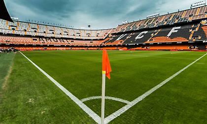 Χωρίς οπαδούς λόγω κορονοϊού τα Βαλένθια-Αταλάντα και Χετάφε-Ίντερ