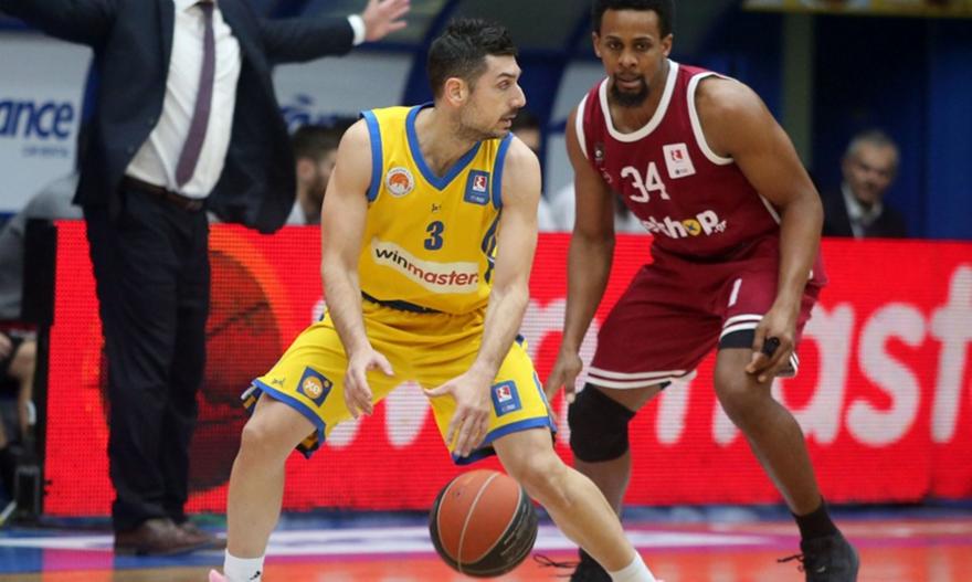 Ξανθόπουλος: «Το θέμα είναι να “κλέψουμε” ένα ματς»