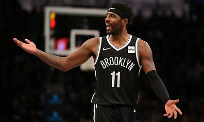 Τέλος η σεζόν για Ίρβινγκ και επίσημα