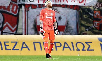 Νικολακόπουλος: «Δύσκολο του Σα, θα ξεκαθαρίσει την τελευταία στιγμή για Τούμπα»