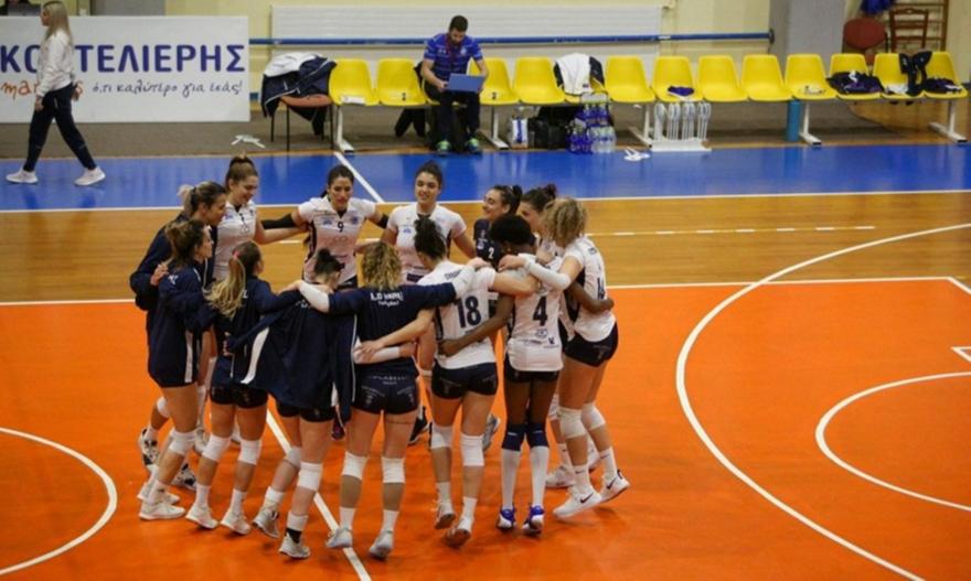 Έτοιμος να γράψει ιστορία ο ΑΟ Θήρας