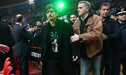 Ο Γιαννακόπουλος στο ΣΕΦ (pics)