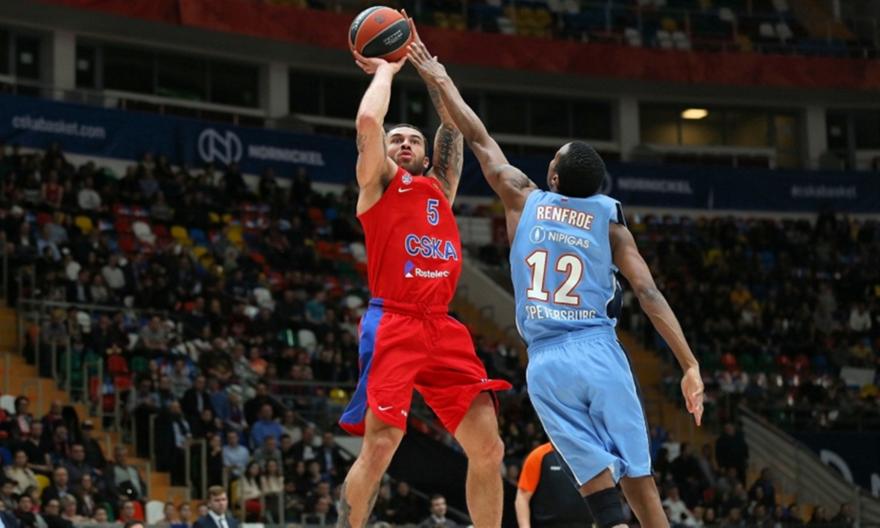 Σβηστά τον «εμφύλιο» η ΤΣΣΚΑ Μόσχας