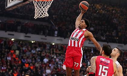 Τρομερό κάρφωμα του ΜακΚίσικ στο ντέρμπι (video)