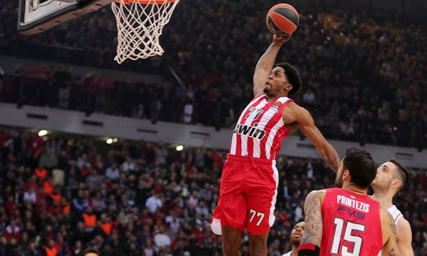 Τρομερό κάρφωμα του ΜακΚίσικ στο ντέρμπι (video)