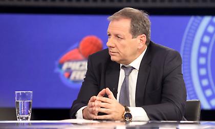 Αγγελόπουλος: «Είμαι παθιασμένος με την ΑΕΚ – Θα κάνουμε άλλη μία μεταγραφή»