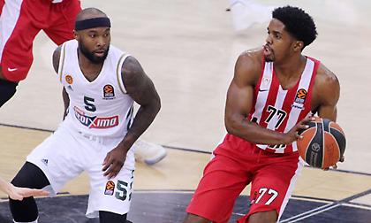 LIVE: Ολυμπιακός-Παναθηναϊκός 81-78 (Τελικό)