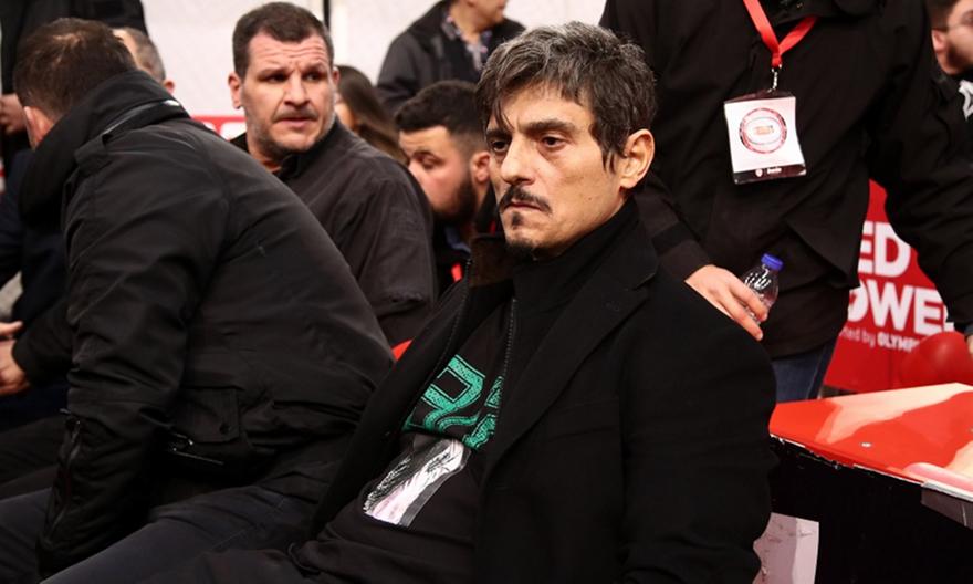 Καταγγέλλει επίθεση στον Γιαννακόπουλο ο Παναθηναϊκός!