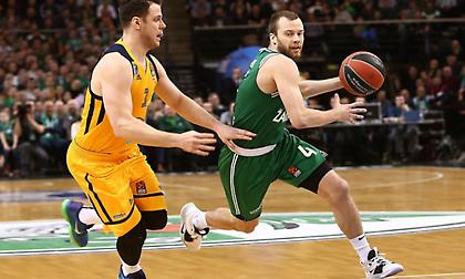 Τα πήρε… όλα με Χίμκι η καταπληκτική Ζαλγκίρις!